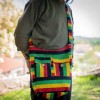 Τσάντα ταγάρι Rasta 