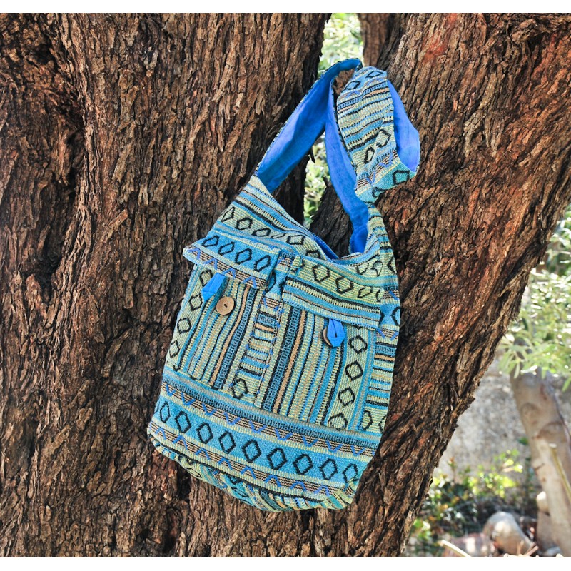 Τσάντα ταγάρι 