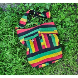 Τσάντα ταγάρι Rasta 