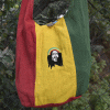 Τσάντα ώμου ταγάρι rasta