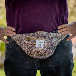 Τσαντάκι μέσης HEMP 