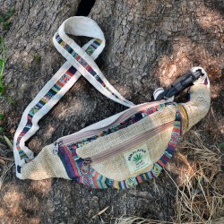Τσαντάκι μέσης HEMP 
