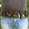 Τσαντάκι μέσης  με πολλές τσέπες Army