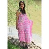 Παρεό ψάρια ροζ