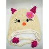 Σκουφάκι μαλλινο Hello Kitty 