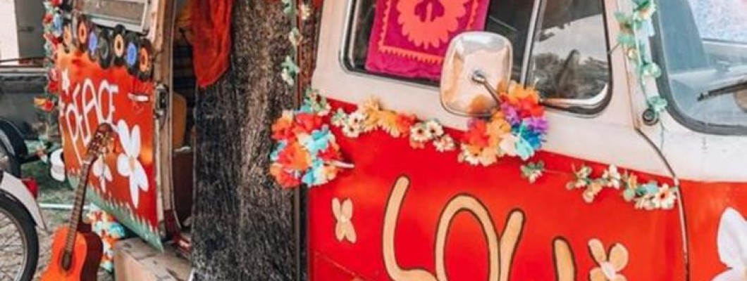 Πώς να καταλάβεις ότι είσαι ένας Bohemian  hippie