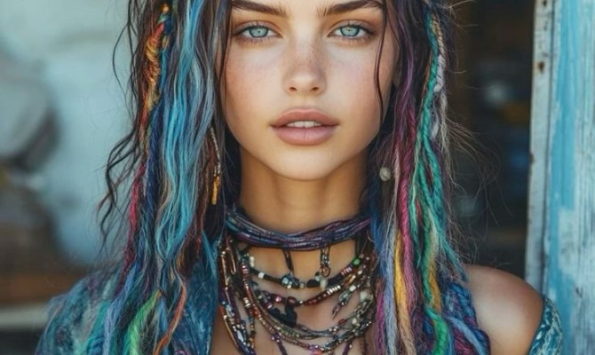 Πώς να φορέσεις Boho κοσμήματα με ανοιξιάτικα looks