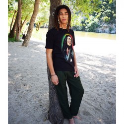 Μπλούζα κοντομάνικη BOB MARLEY
