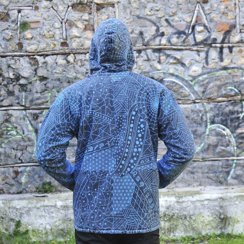 Μπουφάν Boho