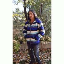 Μπουφάν μάλλινο