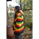 Μπουφάν μάλλινο Rasta