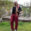 Παντελόνα μπορνώ ίσια γραμμή