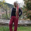 Παντελόνα μπορνώ ίσια γραμμή