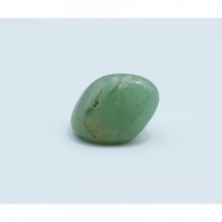 Κρύσταλλος αβεντουρίνη  βότσαλο μικρό πράσινο.