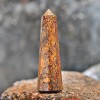 Κρύσταλλος ίασπις pencil μεγάλος 2
