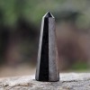 Κρύσταλλος τουρμαλίνη μαύρη pencil μεσαία