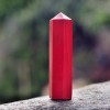 Κρύσταλλος ίασπις κόκκινος pencil μεσαίος 