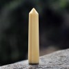Κρύσταλλος ασβεστίτης pencil μικρός