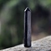 Κρύσταλλος τον αλχημιστών μπλε pencil μικρός