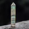 Κρύσταλλος φθορίτης pencil μικρός