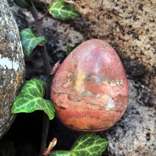 Yoni egg ροδονίτης
