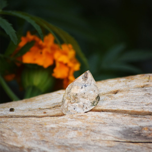 Κρύσταλλος διαμάντι– HERKIMER