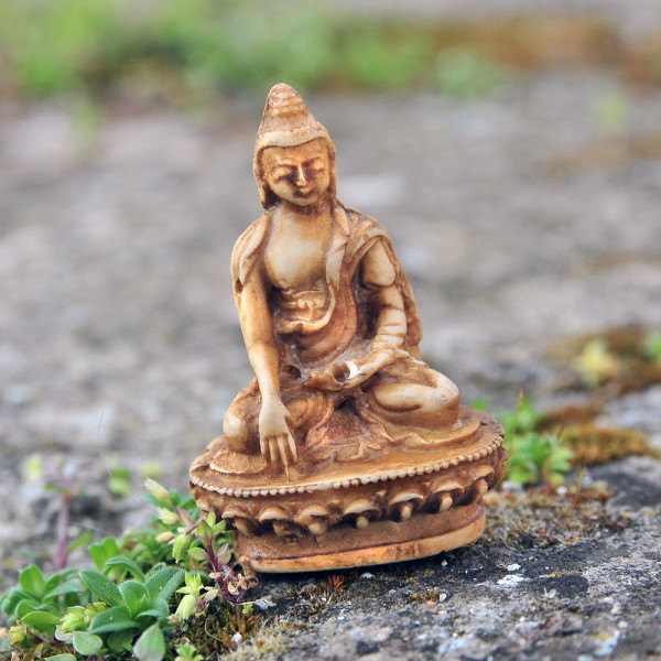  Μινιατούρα Βούδας σε διαλογισμό 2