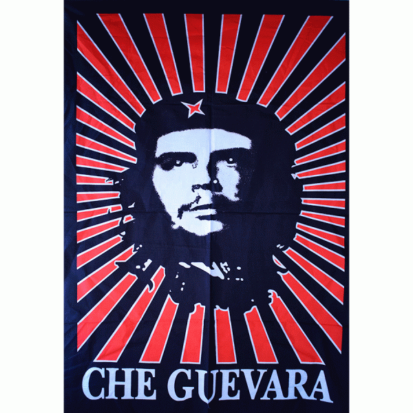 Πανί τοίχου Che Guevara 