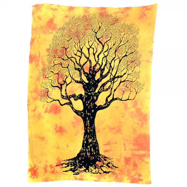 Ριχτάρι δέντρο της ζωής κίτρινο