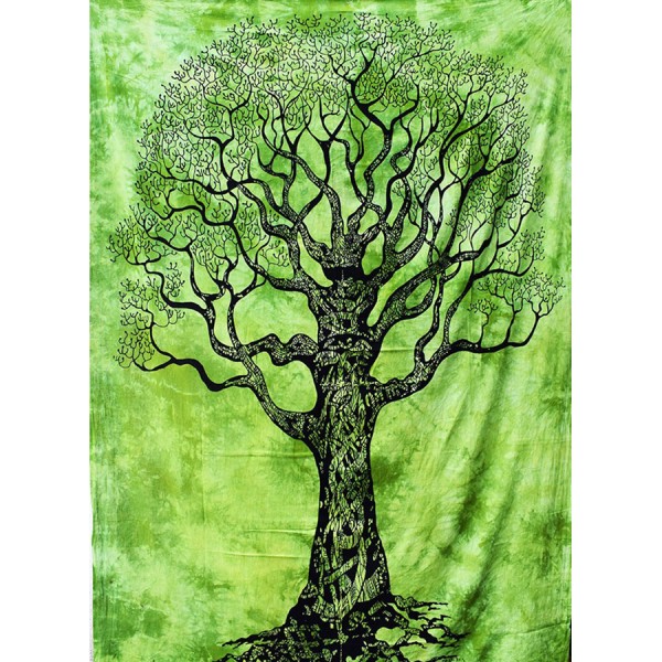 Ριχτάρι δέντρο της ζωής πράσινο