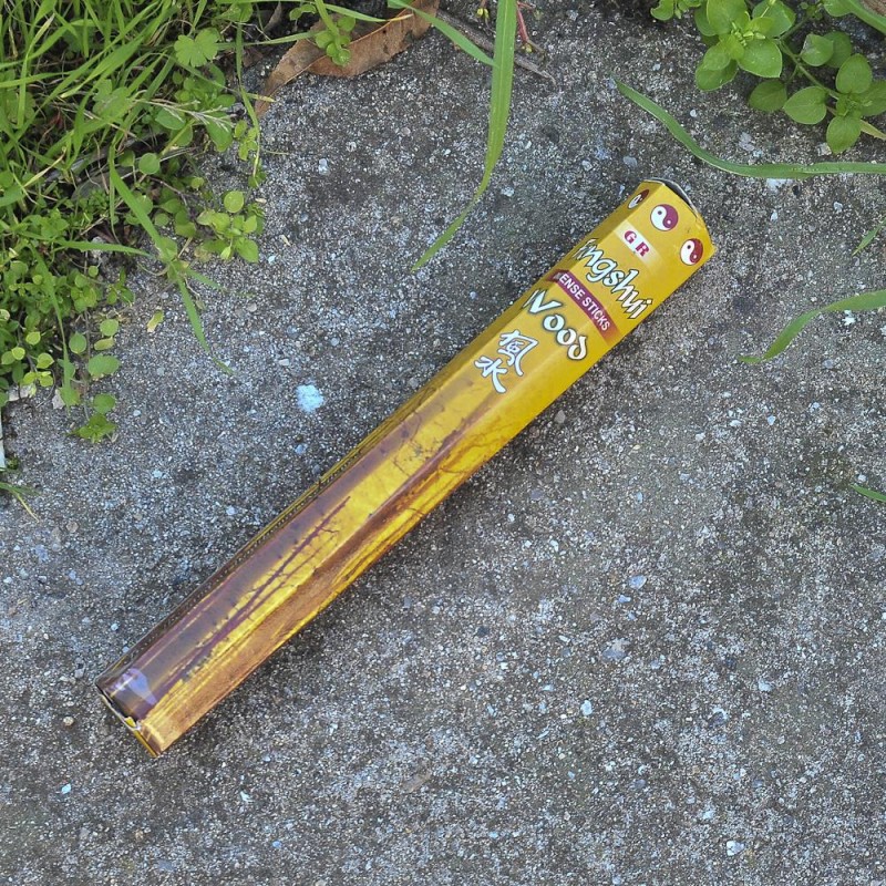 Στικ αρωματικό Fengshui Wood