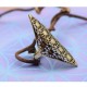 Δαχτυλίδι ορείχαλκος  BRIGID