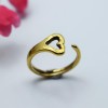 Δαχτυλίδι ορείχαλκος LOVE