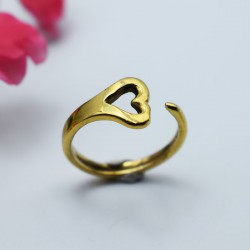 Δαχτυλίδι ορείχαλκος LOVE