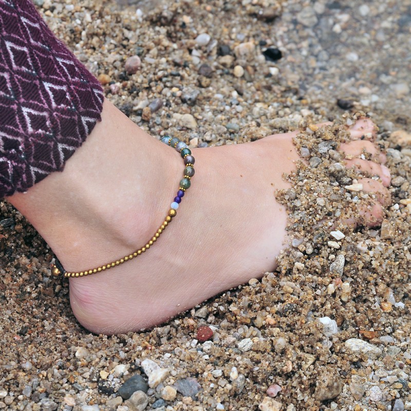 Βραχιόλι ποδιού Κίρκη