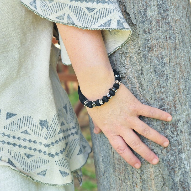 Bραχιόλι χειροποίητο 